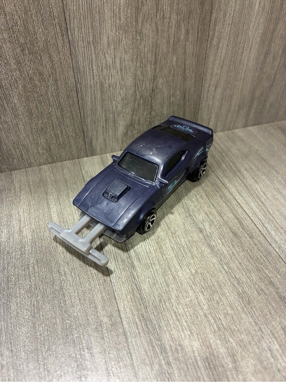 McDonald's Happy Meals Fast And Furious Series. Camaro 2019